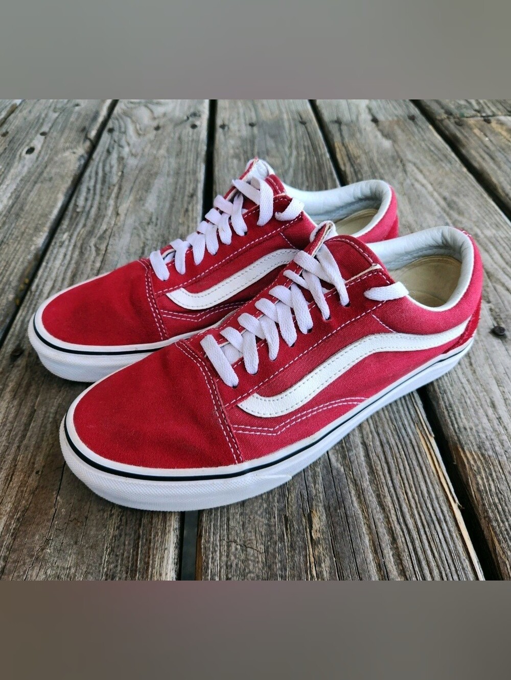 Vans Old Skool Skateboard Shoes